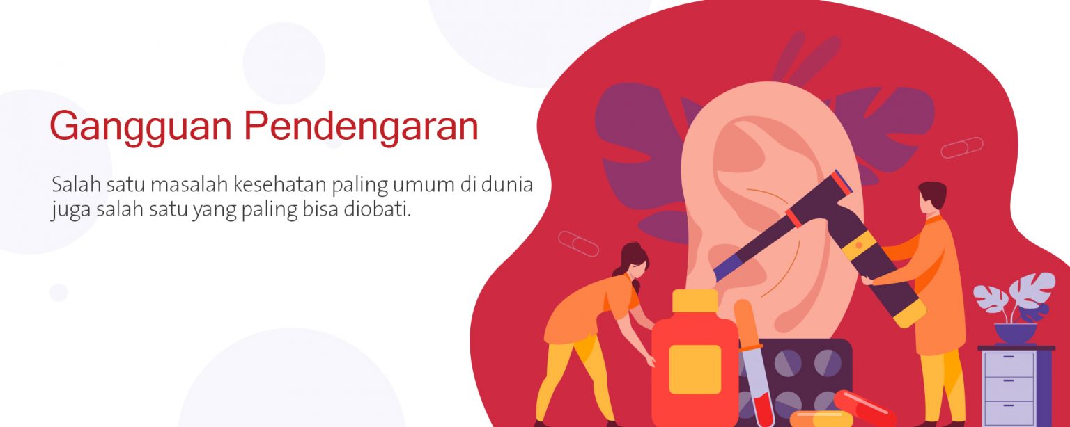 Gangguan pendengaran